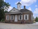 The Williamsburg Courthouse