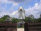 Windmill for pumping water