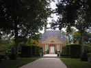 Visitors' entrance to the Governor's Palace