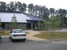 This is the Visitors Center for the National Historical Park.