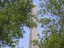 The Tercentenary Monument built in 1907