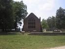 Reconstructed 17th-century Memorial Church