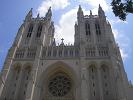 Saturday, June 9, we're back in Washington and visit the National Cathedral