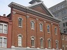 Ford's Theater, where President Lincoln was shot