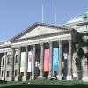 State of Victoria Parliament House in downtown Melbourne