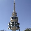 Saturday, December 7 - We visit the Telstra Tower in Canberra