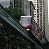 Sydney monorail