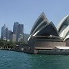 Views from aboard the ferry