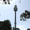 Sydney Tower observation deck