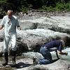 Bruce told us about the water being pure enough to drink right out of the creek!