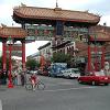 Victoria has a Chinatown