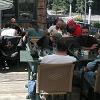 Lunch at Genoa Bay with the Border Riders Motorcycle Club - July 17, 2004