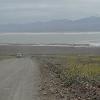 A wideshot of Badwater, full of water!