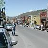 Park City, Utah, where the 2002 Winter Olympics were held