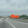 Approaching Des Moines, Iowa