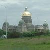 The Iowa State Capitol