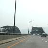 The bridge across the Hudson River on I-84 in New York state.