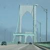 The Verrazzano Bridge to Newport