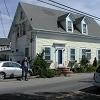 Friday, June 3 - The Admiral's Landing Guesthouse where we stayed in Provincetown