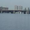 The Longfellow Bridge over the Charles River
