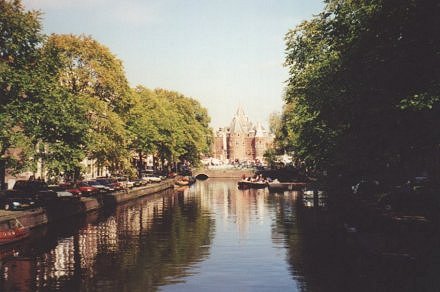 Amsterdam Canal