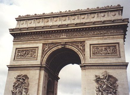 Arc de Triomphe