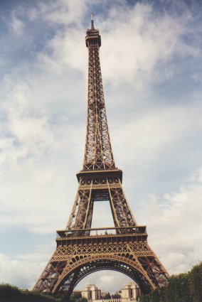 Eiffel Tower