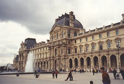 The Louvre