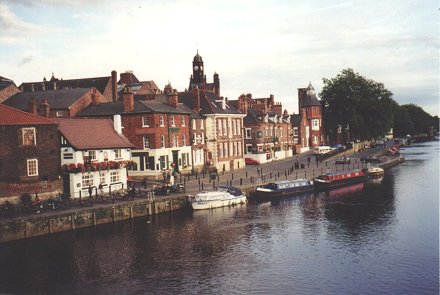 York Canal