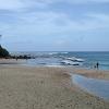 Another view of the beach at Haena State Park