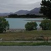 Another view of Lake Tekapo