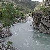 Another view of the Lindis River