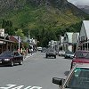 Wednesday, December 18 - We visit Arrowtown, a restored mining town