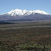 And another view of Mount Ruapehu