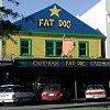 We had dinner at the Fat Dog restaurant in Rotorua