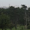 Downtown San Francisco from the Legion of Honor.