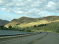 We travel along the Snake River