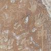 Look closely in the next few photos to see very old inscriptions.