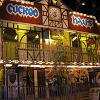Steffen got a kick out of the Cuckoo Haus because - much of the German on it was fake.