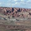 That's the Fiery Furnace, where Chuck and I will hike on Thursday.